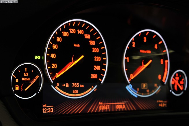 BMW M550d