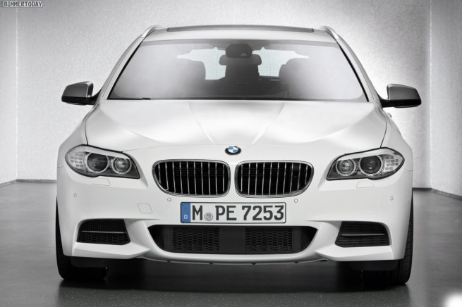 BMW-M550d-xDrive-Touring-F11-M-Diesel-Genf-2012-01