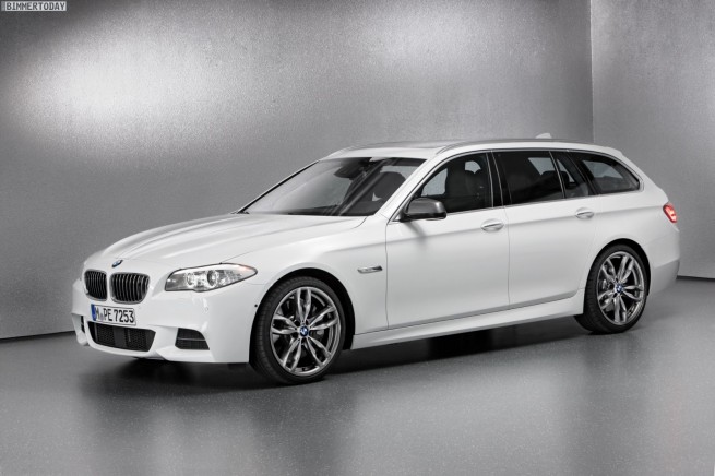 BMW-M550d-xDrive-Touring-F11-M-Diesel-Genf-2012-02