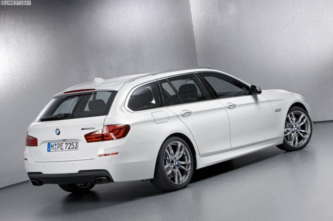 BMW-M550d-xDrive-Touring-F11-M-Diesel-Genf-2012-03