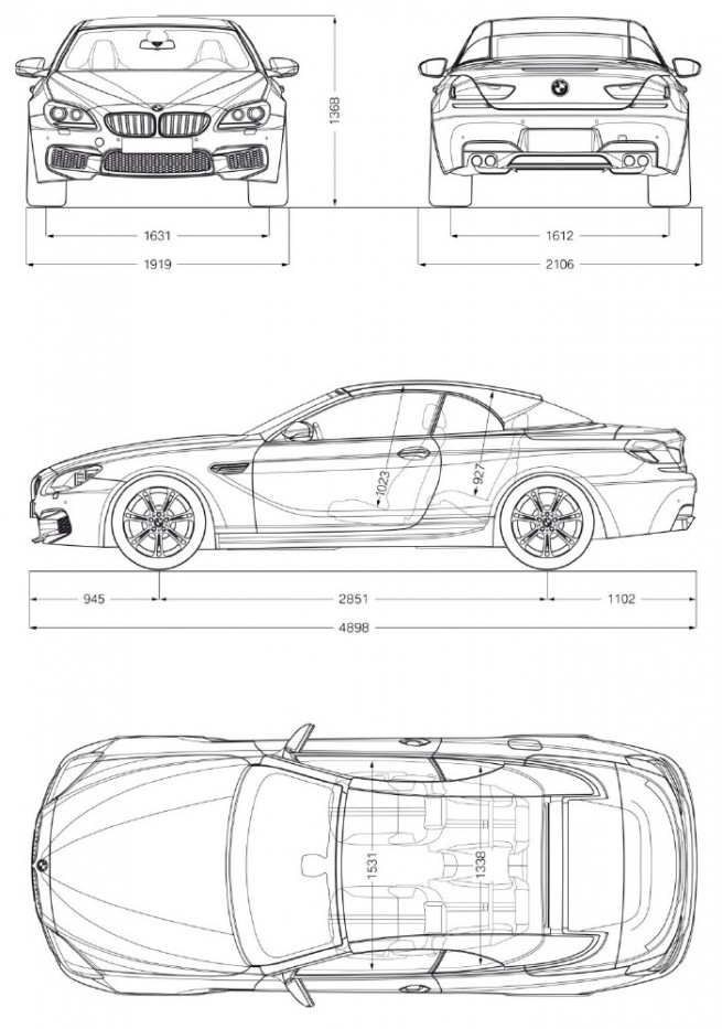 BMW-M6-Cabrio-F12-2012-Genf-Abmessungen