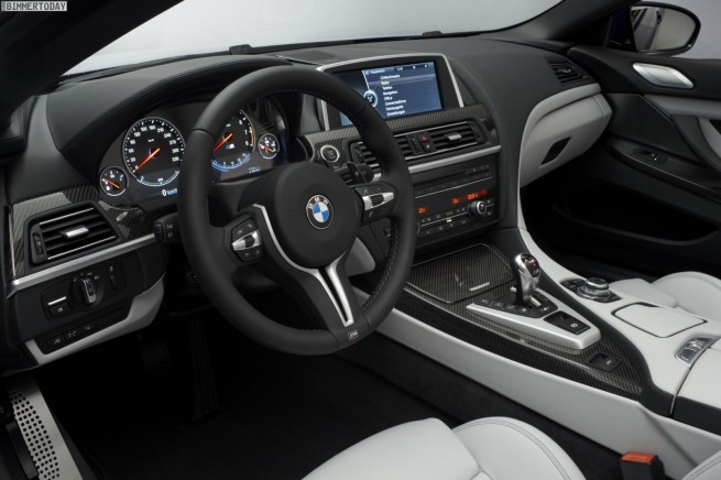 BMW M6