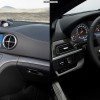 BMW-M6-Cabrio-F12-Mercedes-SL-63-AMG-2012-Bild-Vergleich-Interieur