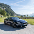 BMW M6 Cabrio-Roadtrip: Von München über Mailand nach Paris BMW M6 Cabrio-Roadtrip: Von München über Mailand nach Paris