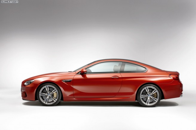BMW M6