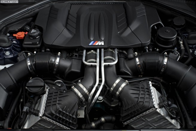 BMW M6