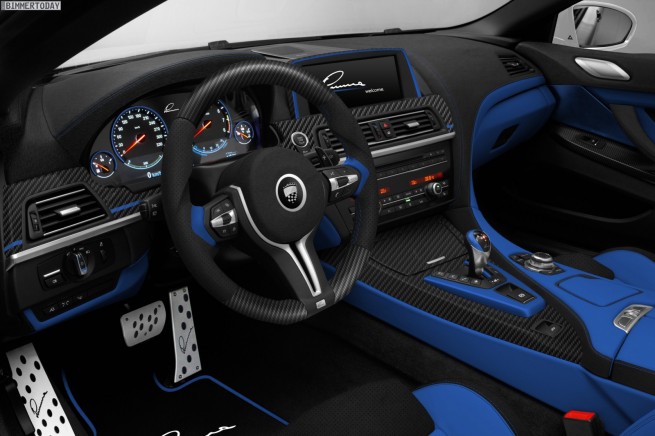 2013 BMW M6 Coupe