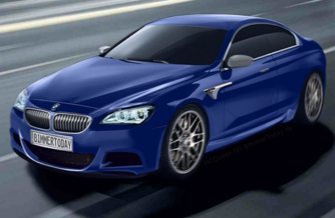 BMW-M6-Coupé-F13-Renderings-MCQueen-BimmerToday-02 BMW-M6-Coupé-F13-Renderings-MCQueen-BimmerToday-02