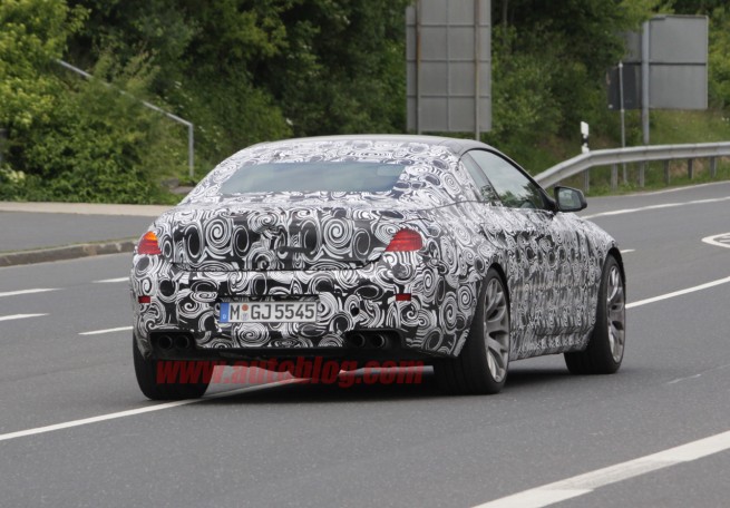 BMW-M6-F13-Spyshot-carpix BMW-M6-F13-Spyshot-carpix