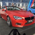 BMW Individual: M4 Cabrio in Frozen White & Frozen Red M6