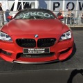 BMW Individual: M4 Cabrio in Frozen White & Frozen Red M6