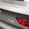 BMW M6 Gran Coupé: Folierung in Frozen Dark Nardo Grey BMW M6 Gran Coupé: Folierung in Frozen Dark Nardo Grey