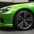 Individual: Java Grün am BMW M6 Gran Coupé im Tuning-Look