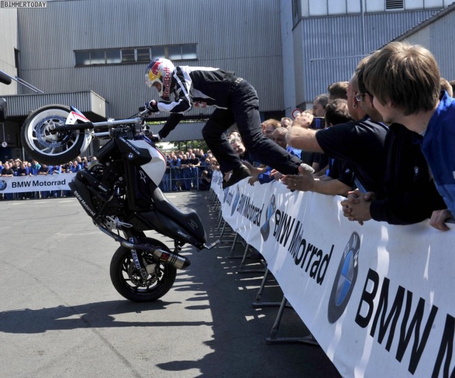 2.000.000. Motorrad,
