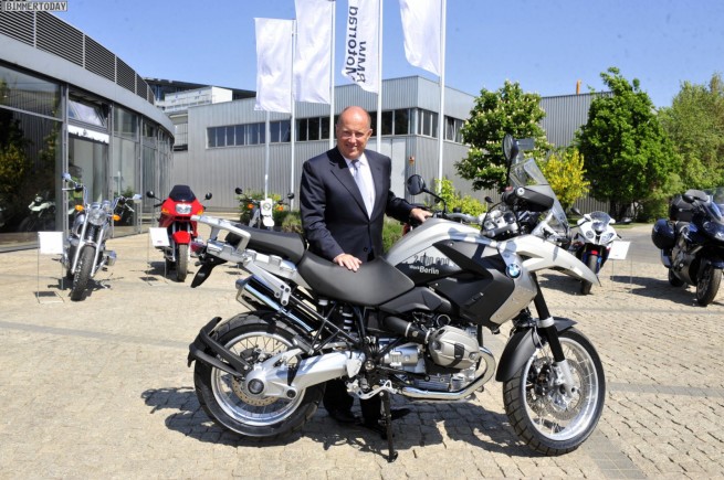 2.000.000. Motorrad,