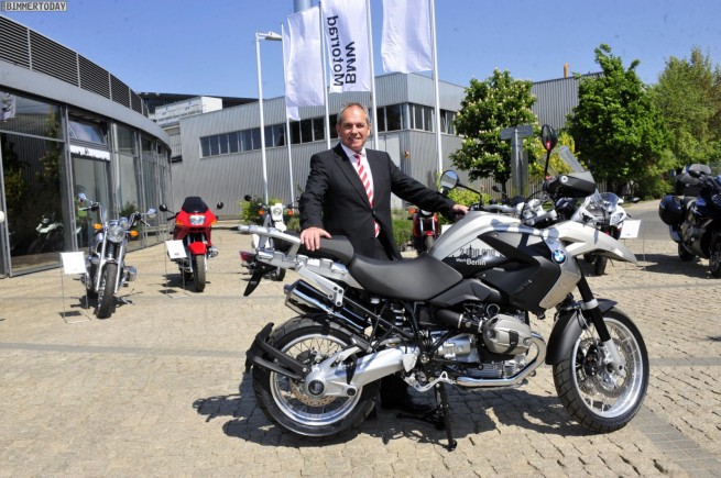 2.000.000. Motorrad,