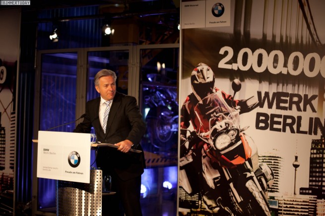 2.000.000. Motorrad,