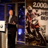 2.000.000. Motorrad,