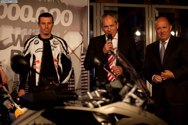 2.000.000. Motorrad,