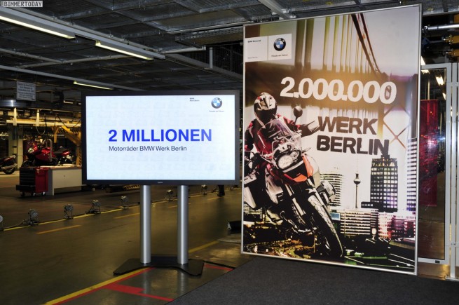 2.000.000. Motorrad,