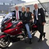 2.000.000. Motorrad,