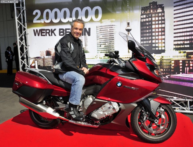 2.000.000. Motorrad,