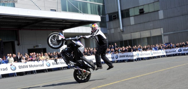 2.000.000. Motorrad,