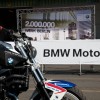 2.000.000. Motorrad,