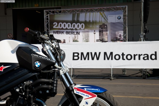 2.000.000. Motorrad,