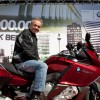 2.000.000. Motorrad,