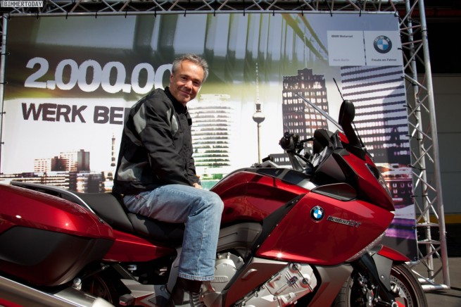 2.000.000. Motorrad,