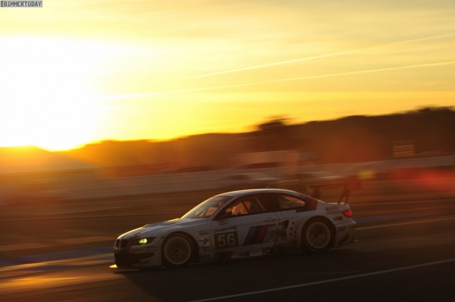 Le Mans 24 hour race 2011