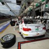 Le Mans 24 hour race 2011