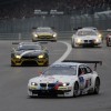 Nurburgring 24 hour race 2011