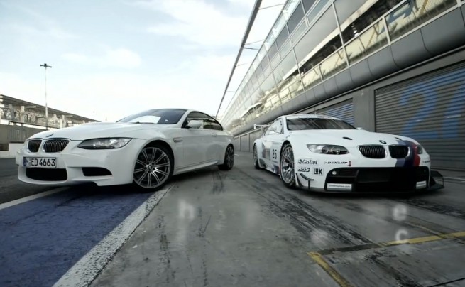 BMW-Motorsport-50000-Fans-Video