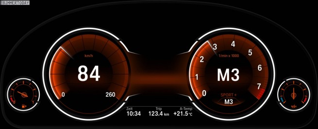 BMW-Multifunktionales-Informationsdisplay-2012-5er-F10-7er-F01-03