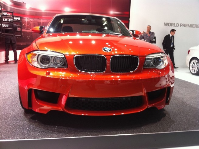 BMW-NAIAS-2011-1er-M-Coupé-Schnappschuesse-05