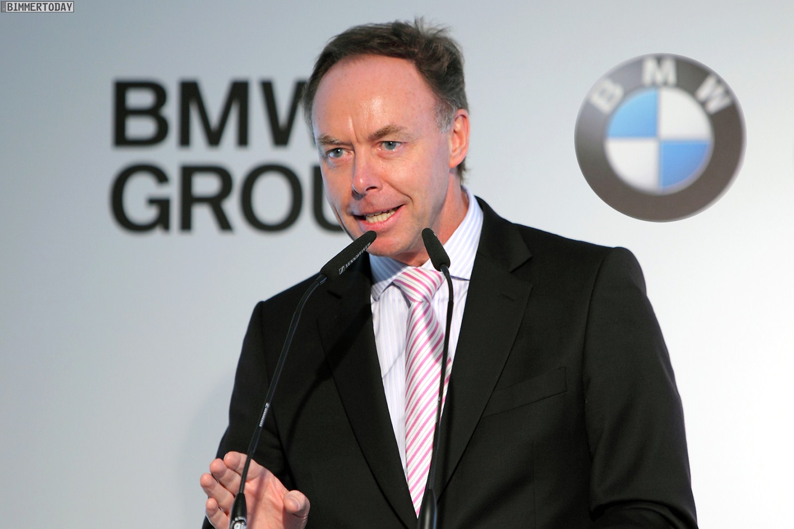 Ian robertson bmw #6