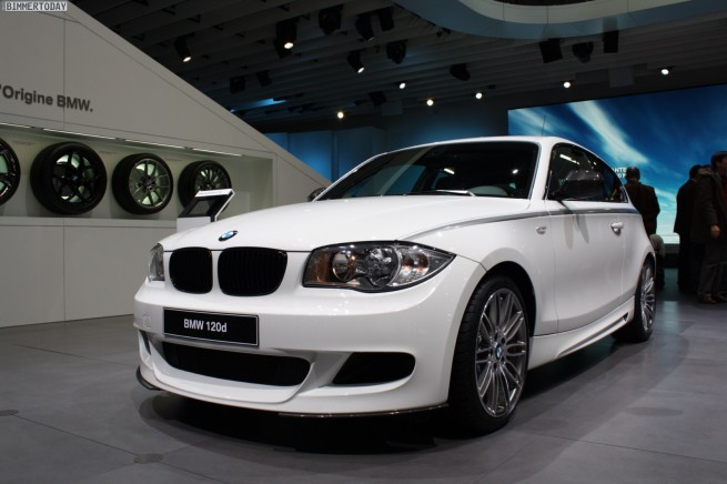 BMW-Performance-120d-E81-Genf-2011-04 BMW-Performance-120d-E81-Genf-2011-04