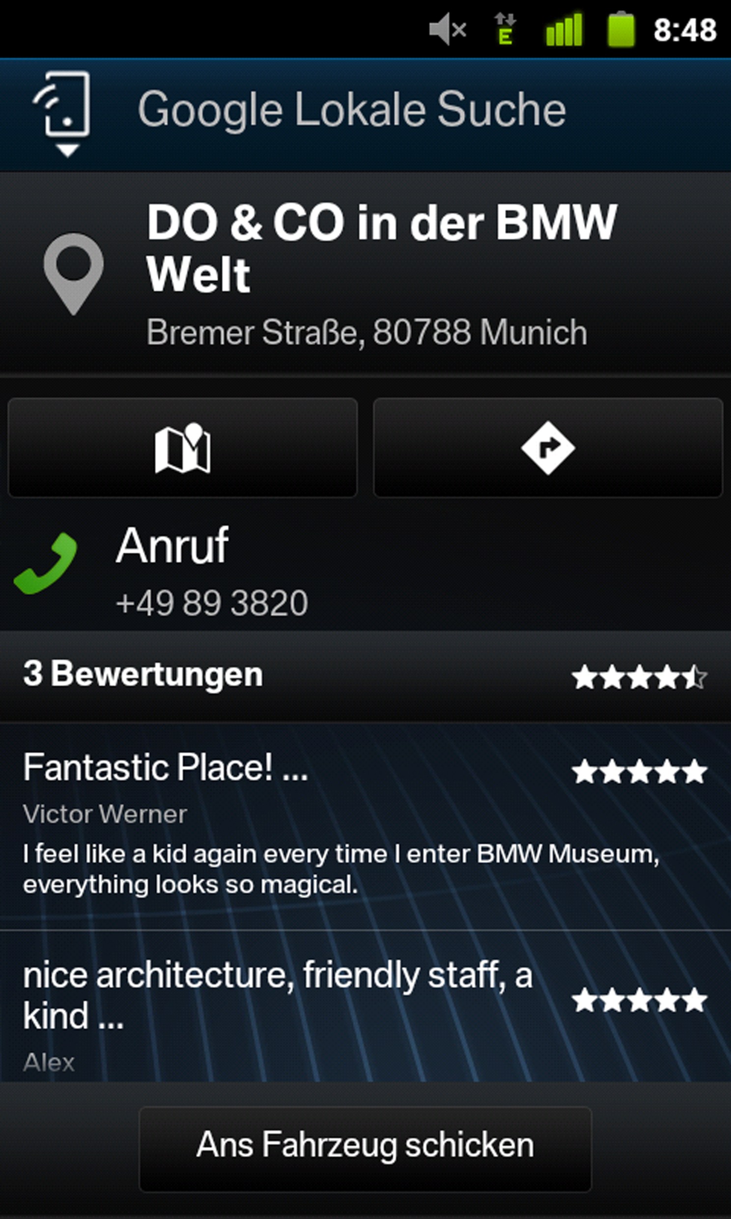 Bmw remote app for android #6