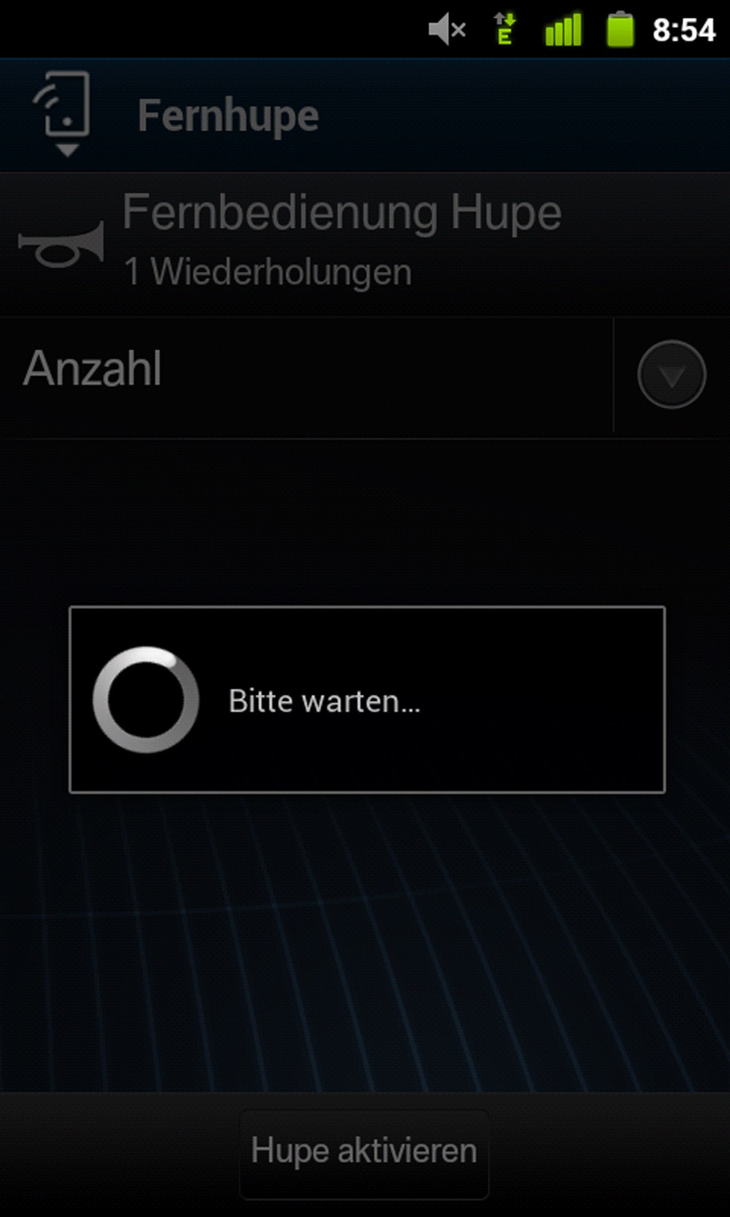 My bmw remote android