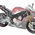 BMW S 1000 RR 2014: Motorrad-Supersportler jetzt mit 199 PS BMW S 1000 RR 2014: Motorrad-Supersportler jetzt mit 199 PS