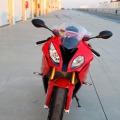 BMW S 1000 RR 2014: Motorrad-Supersportler jetzt mit 199 PS BMW S 1000 RR 2014: Motorrad-Supersportler jetzt mit 199 PS