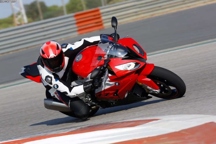 BMW Motorrad: Absatz-Rekord im und per Oktober 2014