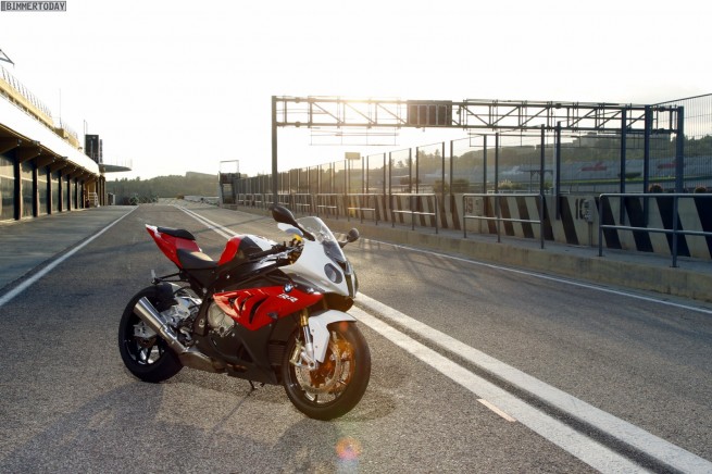 BMW S 1000 RR