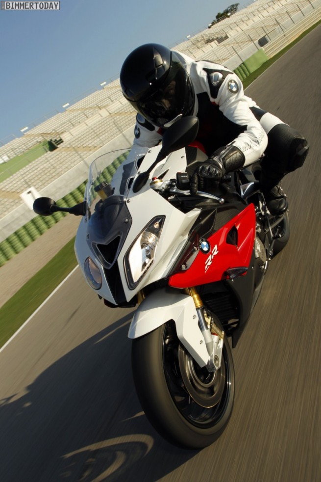 BMW S 1000 RR