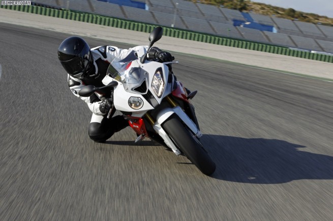 BMW S 1000 RR