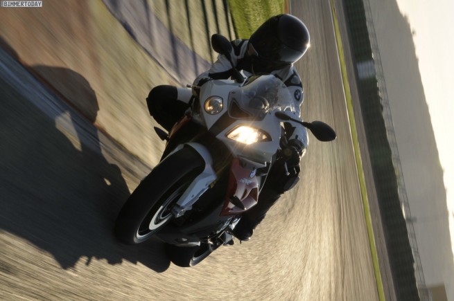 BMW S 1000 RR