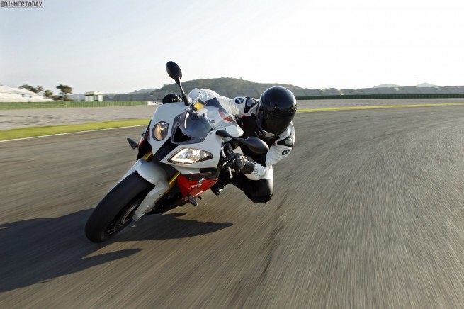 BMW S 1000 RR