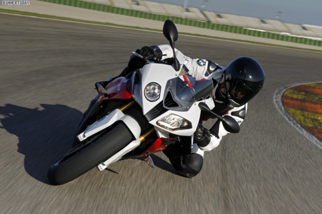 BMW S 1000 RR